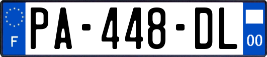 PA-448-DL