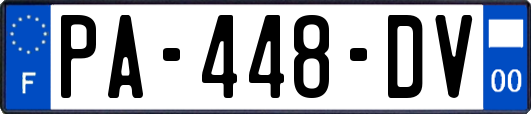 PA-448-DV
