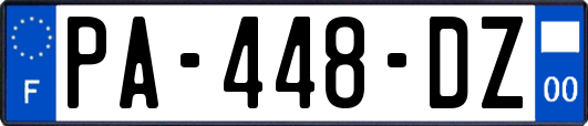 PA-448-DZ