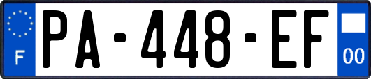 PA-448-EF