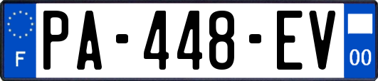 PA-448-EV