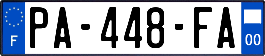 PA-448-FA