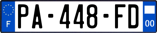 PA-448-FD