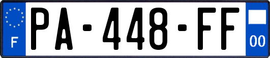 PA-448-FF
