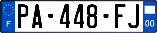 PA-448-FJ