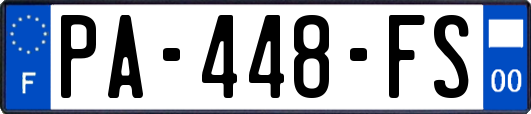 PA-448-FS