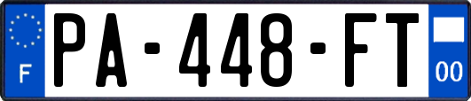 PA-448-FT