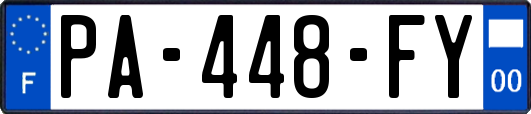 PA-448-FY