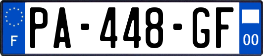 PA-448-GF