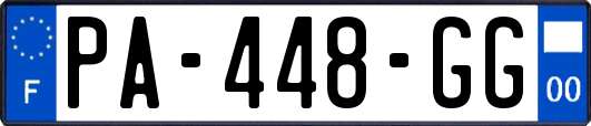 PA-448-GG