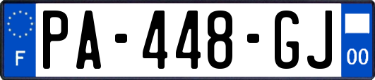 PA-448-GJ