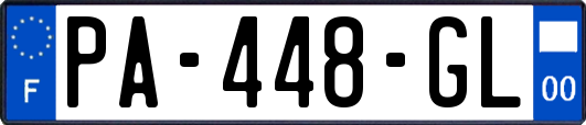 PA-448-GL