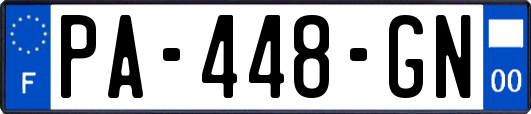 PA-448-GN
