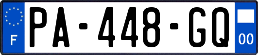 PA-448-GQ