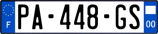 PA-448-GS