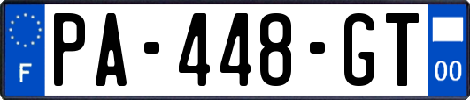 PA-448-GT
