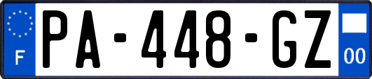PA-448-GZ