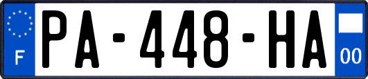 PA-448-HA