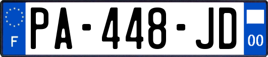 PA-448-JD