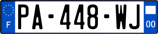PA-448-WJ