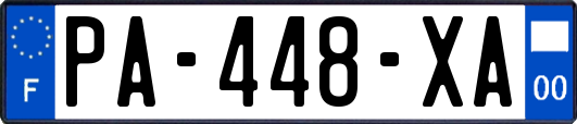PA-448-XA