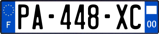 PA-448-XC