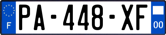 PA-448-XF