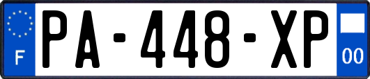 PA-448-XP