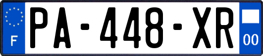 PA-448-XR