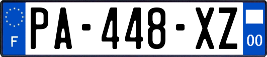 PA-448-XZ