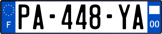 PA-448-YA