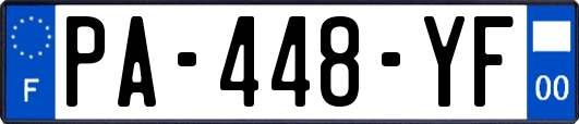 PA-448-YF