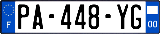 PA-448-YG