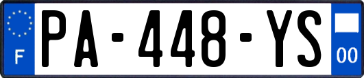 PA-448-YS
