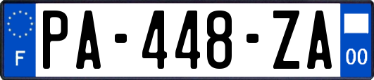 PA-448-ZA