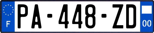 PA-448-ZD