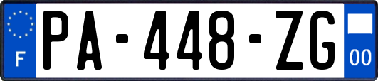 PA-448-ZG