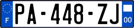 PA-448-ZJ
