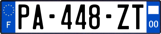 PA-448-ZT