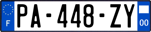 PA-448-ZY