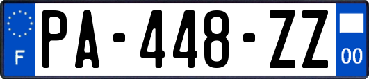 PA-448-ZZ