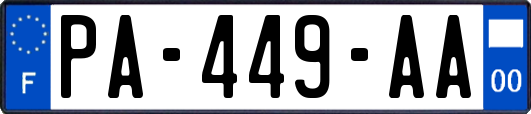PA-449-AA