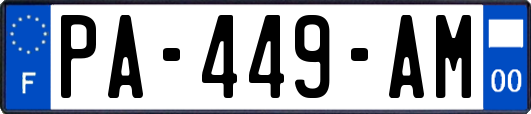 PA-449-AM