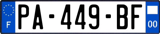 PA-449-BF