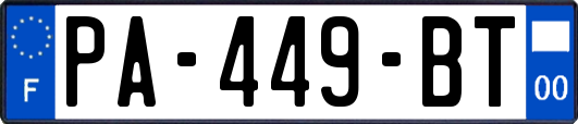 PA-449-BT