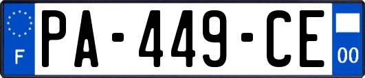 PA-449-CE