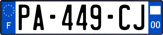 PA-449-CJ