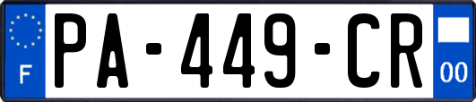 PA-449-CR