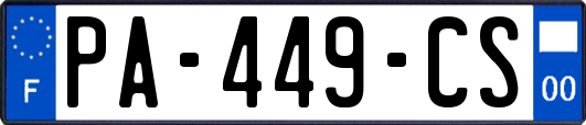 PA-449-CS