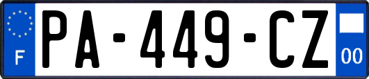 PA-449-CZ